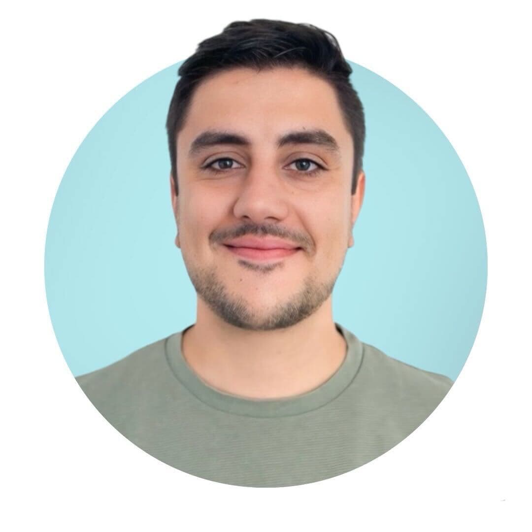 Portrait of André Santos